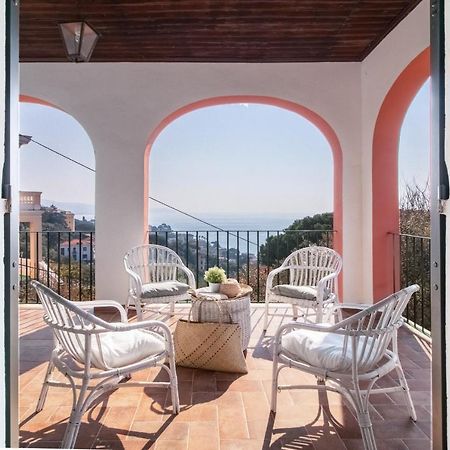 Olga Sea View Apartment Santa Margherita Ligure Exterior foto