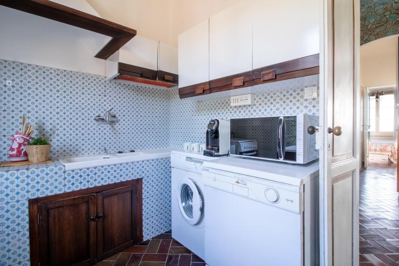 Olga Sea View Apartment Santa Margherita Ligure Exterior foto