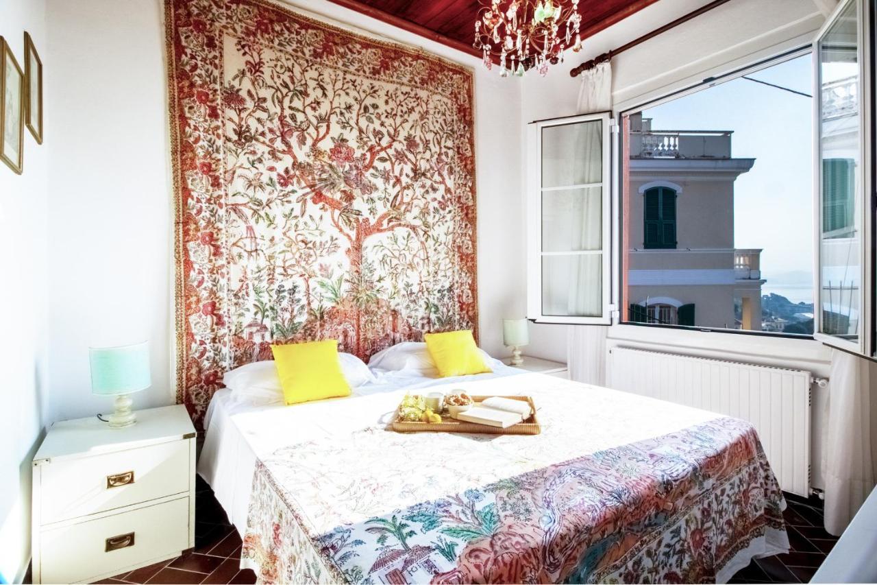 Olga Sea View Apartment Santa Margherita Ligure Exterior foto