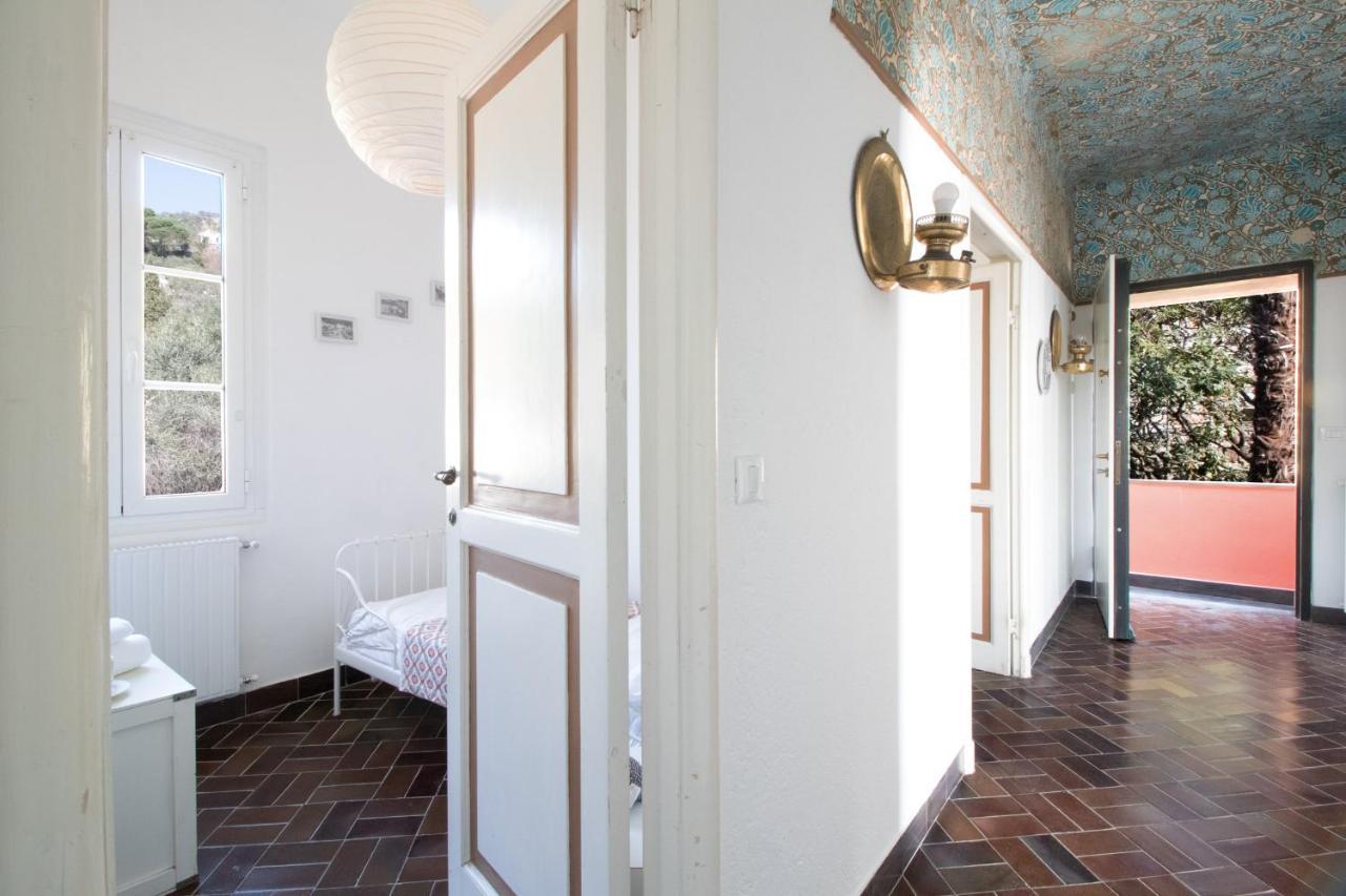 Olga Sea View Apartment Santa Margherita Ligure Exterior foto