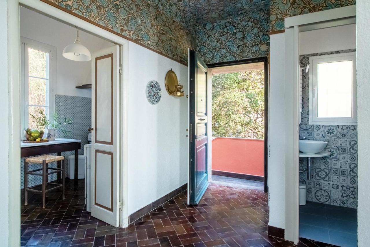 Olga Sea View Apartment Santa Margherita Ligure Exterior foto