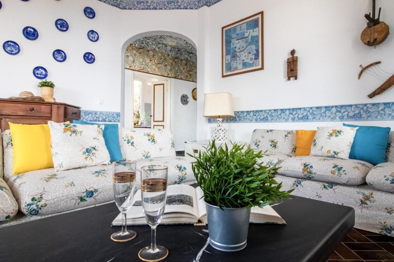Olga Sea View Apartment Santa Margherita Ligure Exterior foto