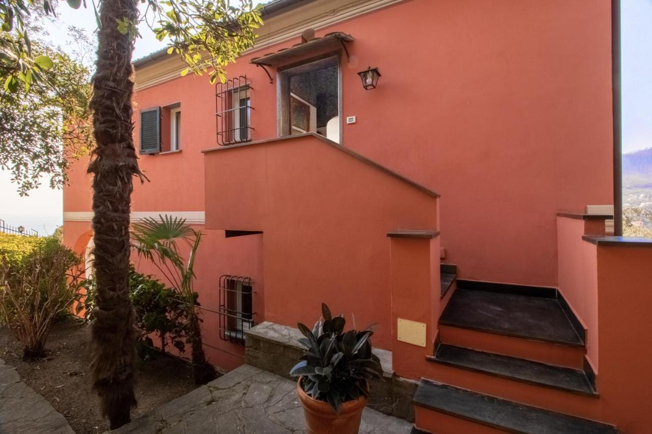 Olga Sea View Apartment Santa Margherita Ligure Exterior foto